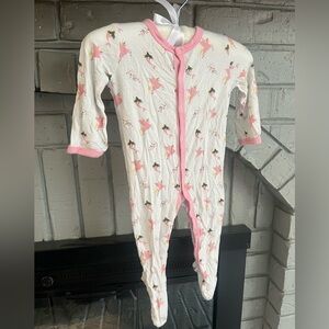 Kyte BABY Mythical Footie with Snaps